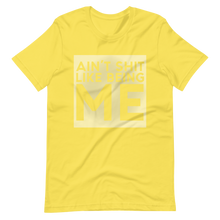 Thee ASLBM Short-Sleeve Unisex T-Shirt