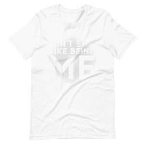 Thee ASLBM Short-Sleeve Unisex T-Shirt