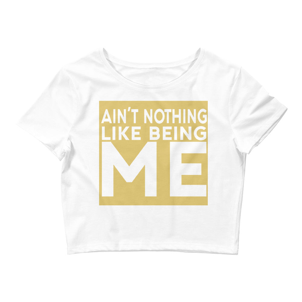 ANLBM Statement Crop Top
