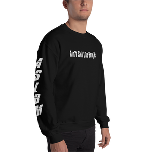 ASLBM Sleeved Sweatshirt